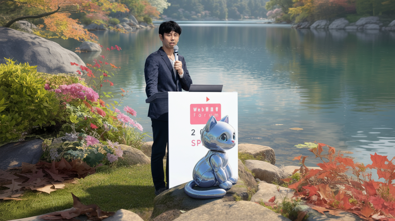 「AI起業実践塾 in 諏訪―市場調査からウェブ公開まで2時間で完結」講師：長澤大輔