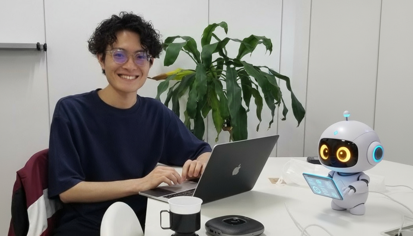 AIエージェント講座②　～　ＡＩエージェントCursorの使い方とＭＣＰの設定を学ぼう　講師：木村友彰（株式会社BoniyTech代表）