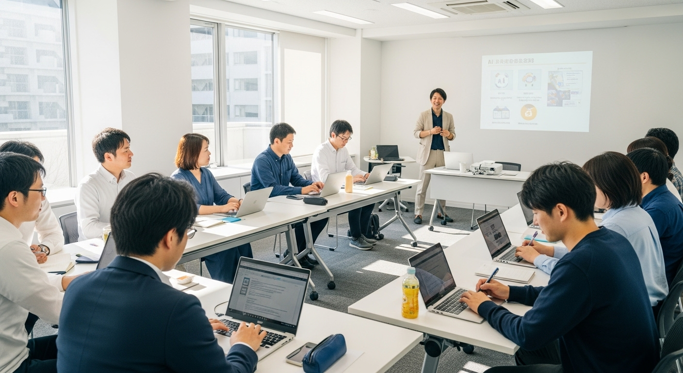 AIを使った補助金・助成金申請講座