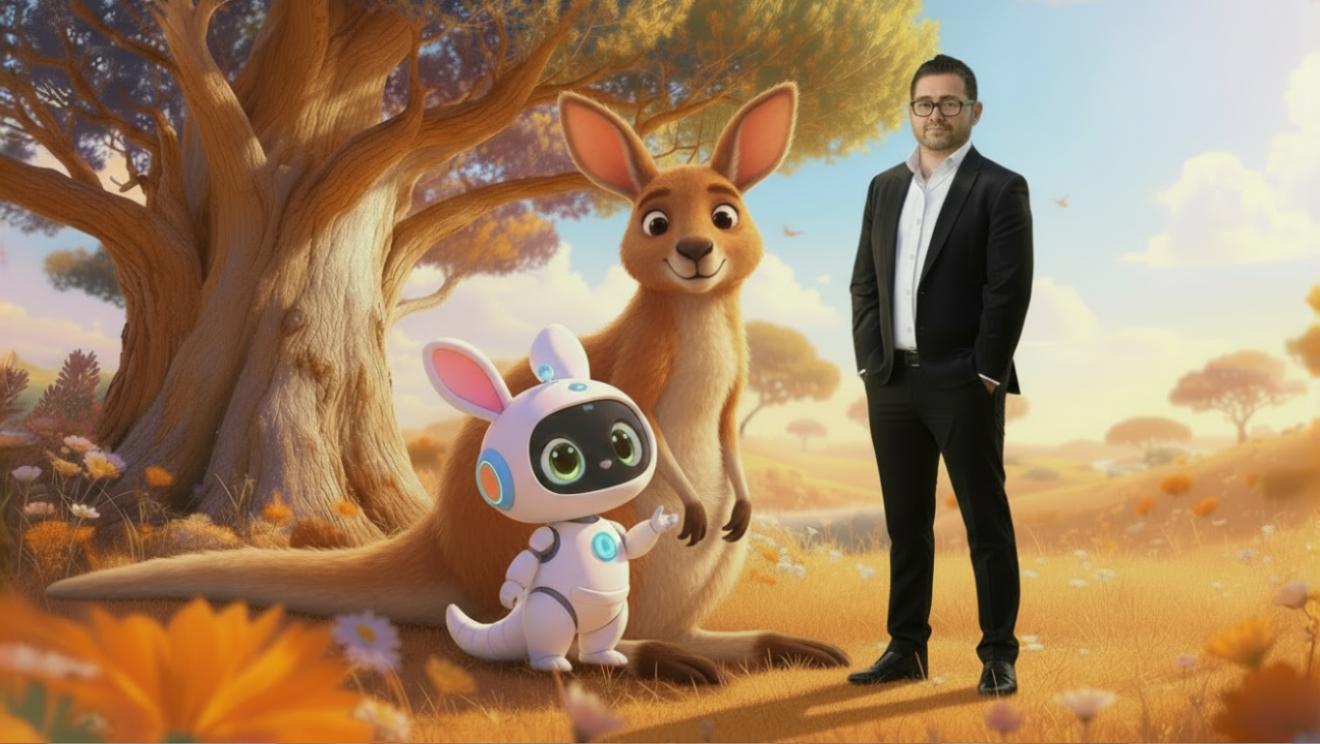 最新AIビジネス研究⑦オーストラリアのAIビジネス研究 　講師 Ayumi Mizoshiri （Founder Sazae Co-founder ）