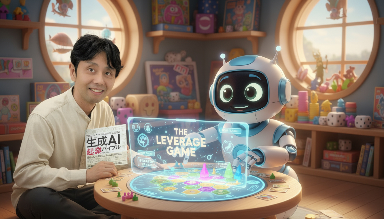 M8: KPIマネジメント (2)「生成AIによるKPIマネージメント」・オンラインゲームで学べる！データ駆動型意思決定の実践　講師：長澤大輔（株式会社Ａ＆Ｓ）