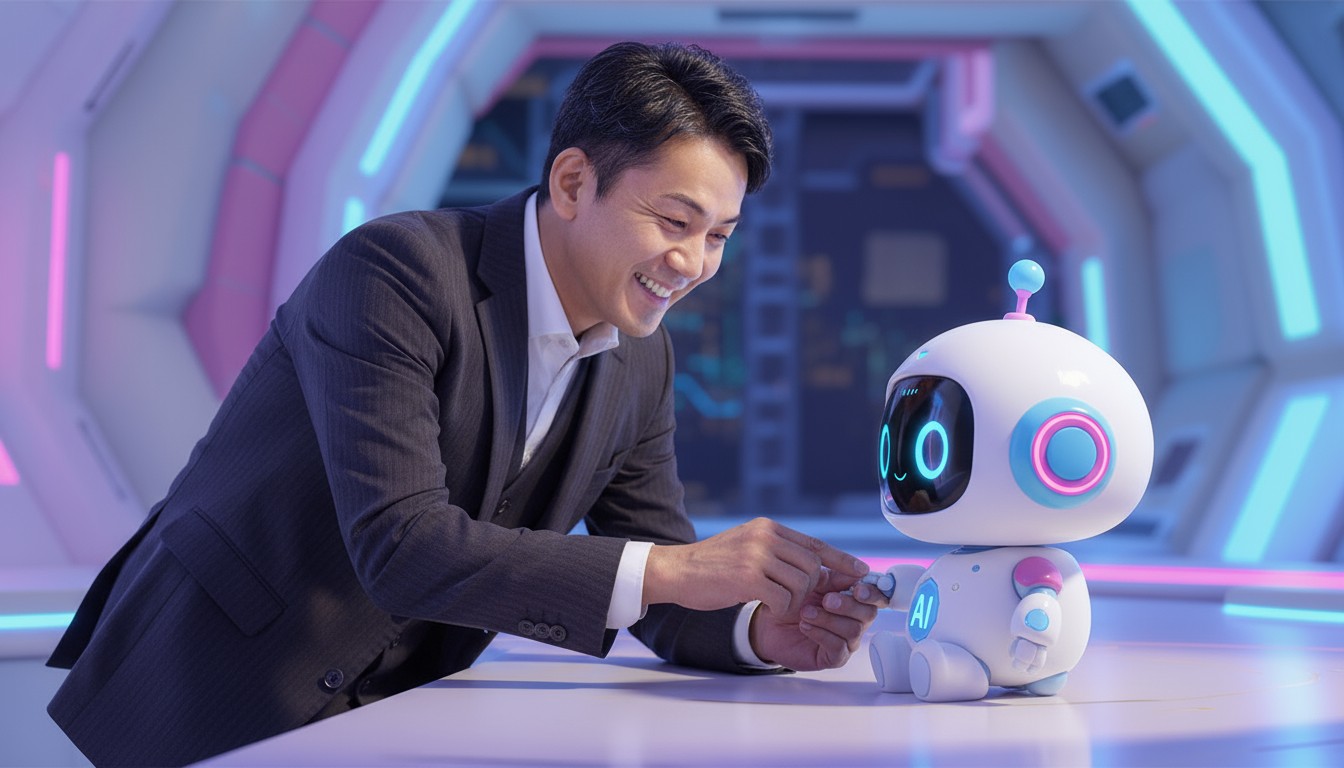 AIノーコードツール講座2～お問合せの自動回答実現！ManyChatをもちいたチャットボット制作