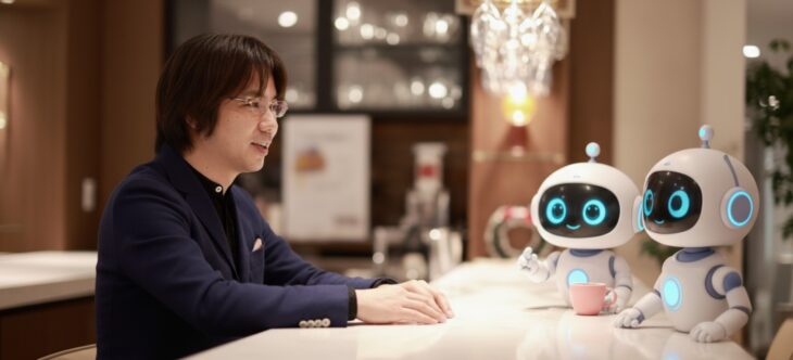 最新AIビジネス研究⑥：ソロプレナーのためのAI×DX戦略実践講座　講師　早川周作（㈱リモートクラウド）