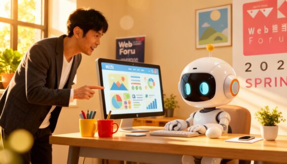 【速習】初心者大歓迎！Web制作の常識が崩壊！最も効率の良いAIによるWebサイトの作り方　講師：長澤大輔