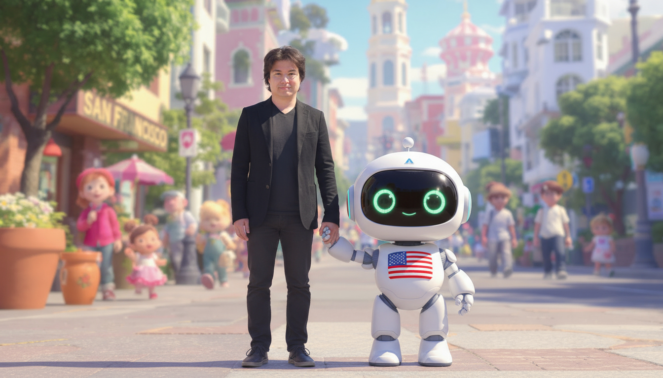 最新AIビジネス研究②海外AIビジネス事情1　講師：ブランドン・K・ヒル（CEO & Founder, btrax, Inc.）