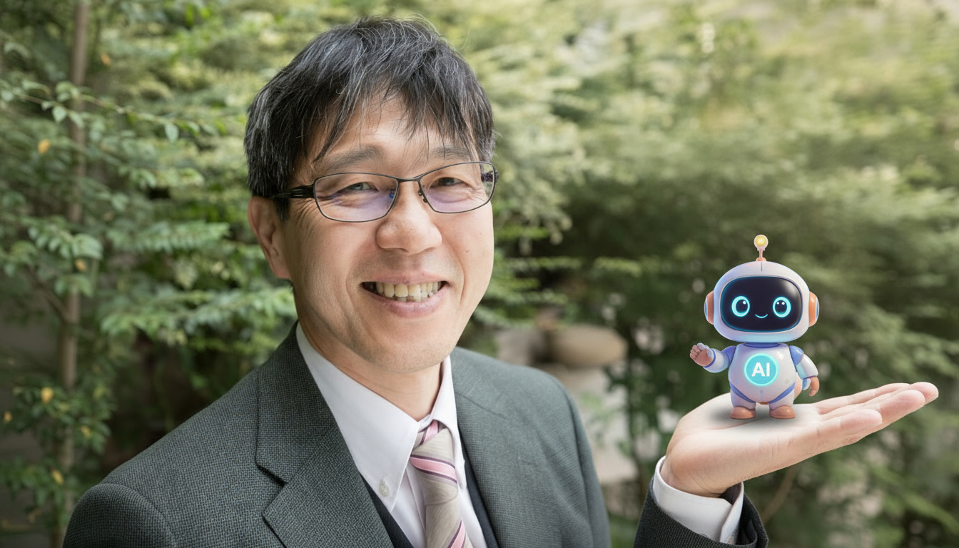 「手作業のムダ」に終止符！ AIにコードを書かせ、10時間を1時間に変える Google自動化戦略（講師：社労士 難波 聡明）