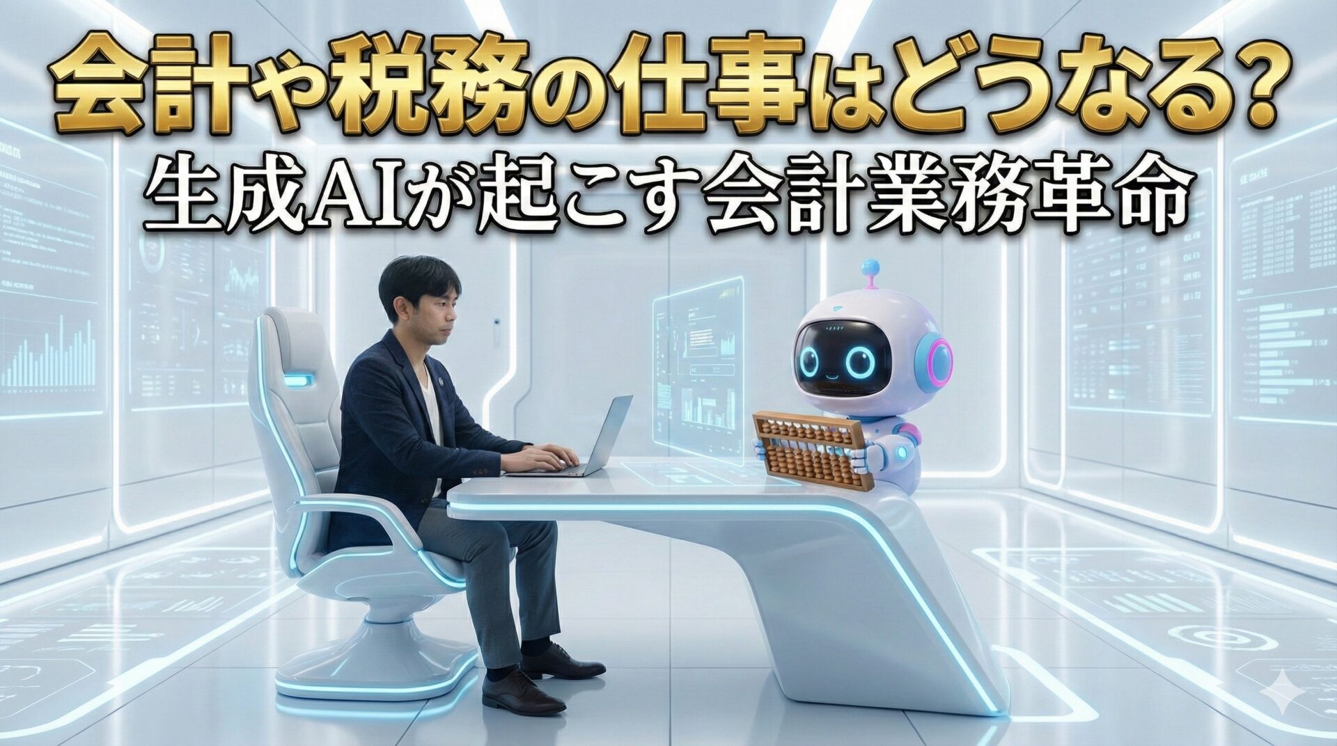 【新着】M特5：会計ｘAI研究~会計や税務の仕事はどうなる？生成AIが起こす会計業務革命