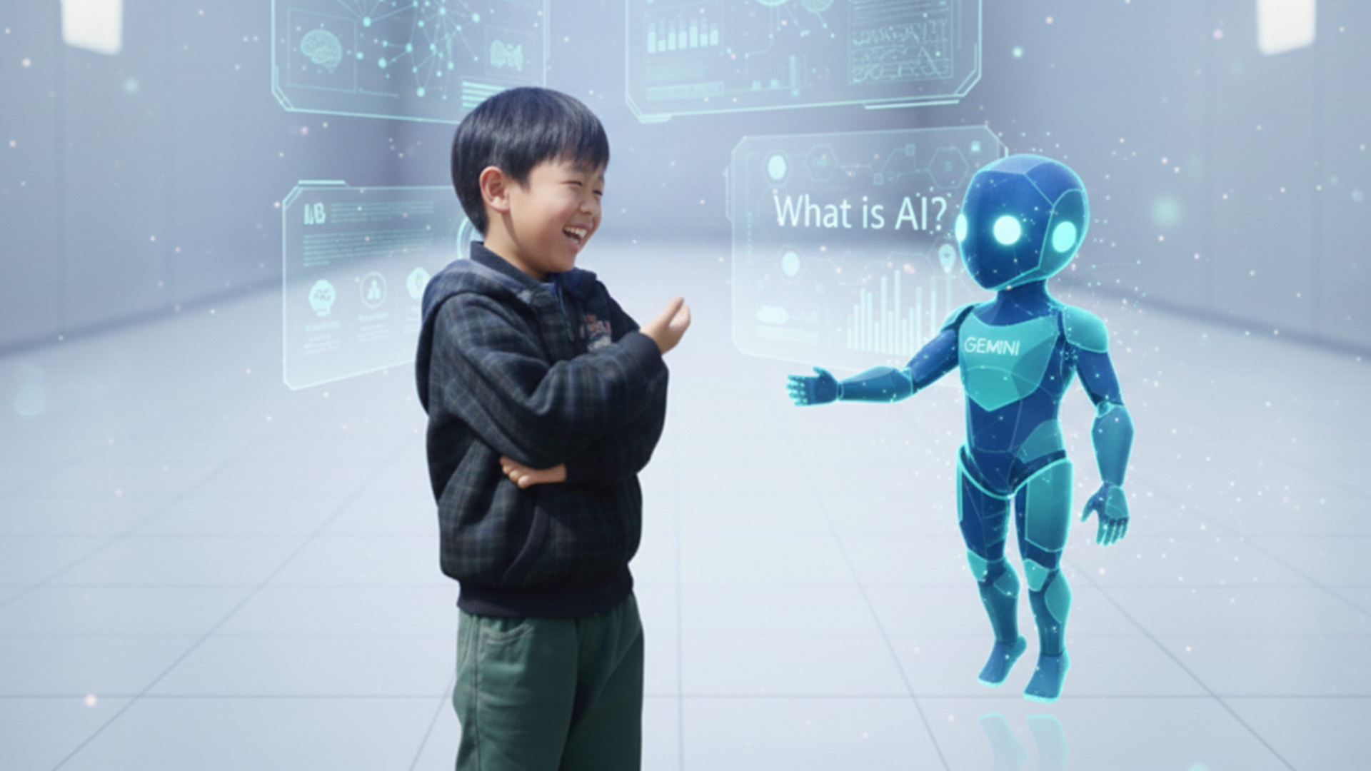 【基礎講座】Google Gemini 初級編 ― ビジネスの相棒を使いこなす第一歩