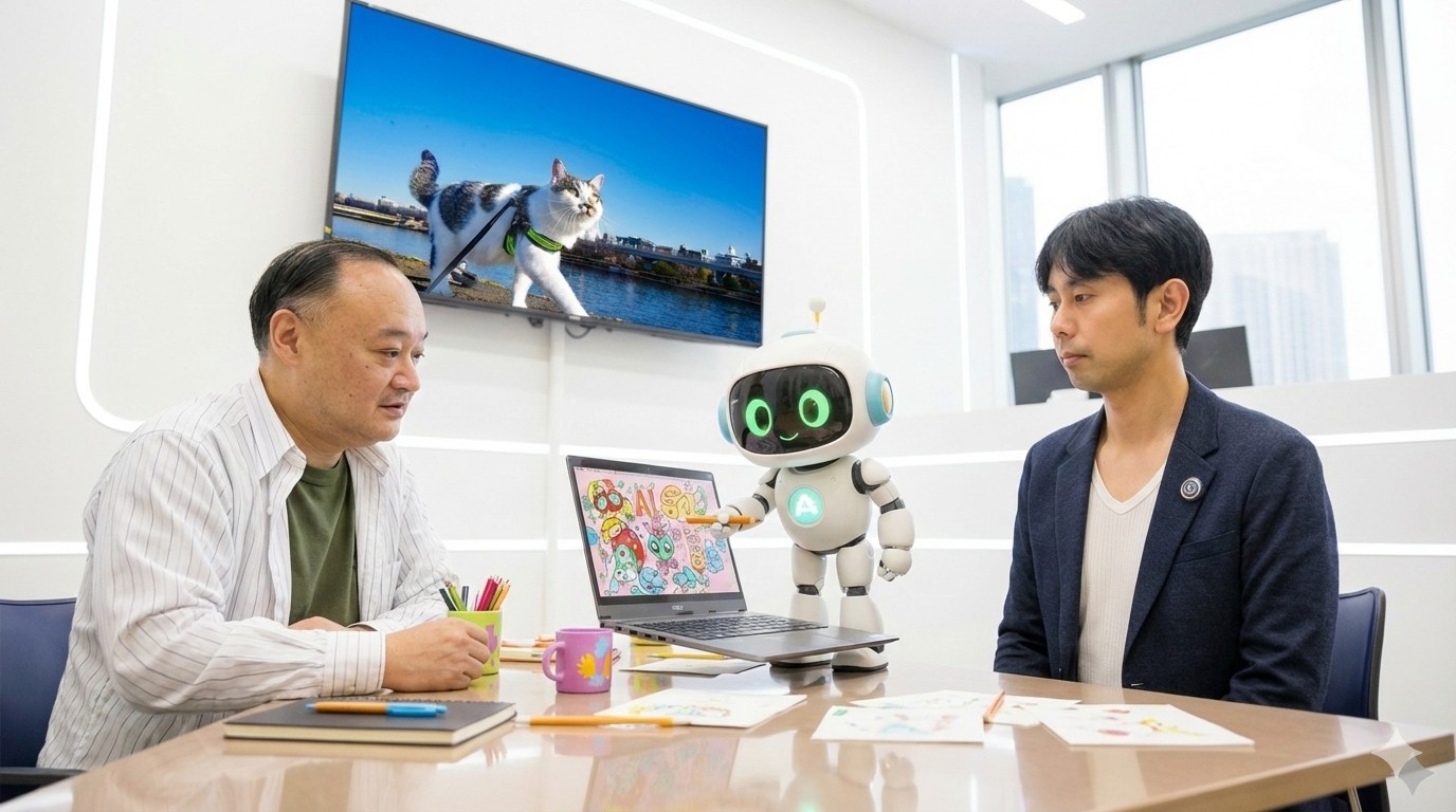 【新着】AIが支配する世界情勢の裏側とデータアナリストの生き残り策