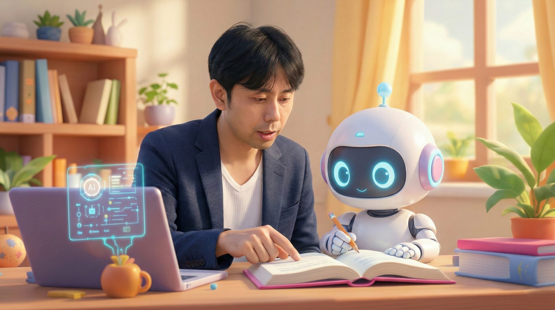 M2：AIリテラシー(1)「生成AIを使うための基礎知識とリテラシー」・生成AIとAIとの違い